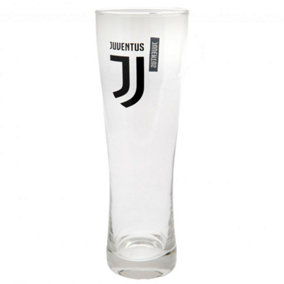Juventus FC Official Tall Gl Black (One Size)