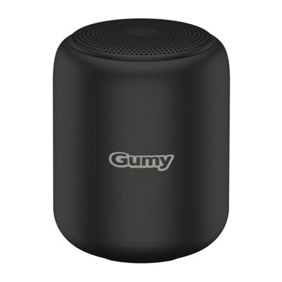 JVC Gumy Bluetooth Speaker black