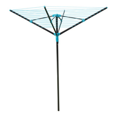 B&q 2025 rotary airer