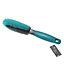 JVL Car and Bike Care Cleaning Range Wheel Loop Brush, Plastic and Rubber, Grey and Teal