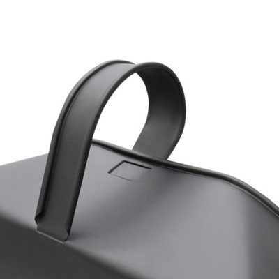 JVL Craven Fireplace Ash Carrier Set - 5