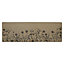 JVL Elegance Runner Mat 50 x 150 cm, Trailing Flower