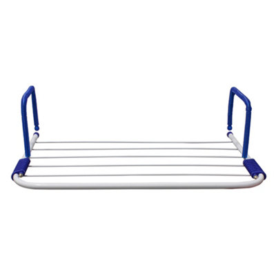 Folding best sale radiator airer