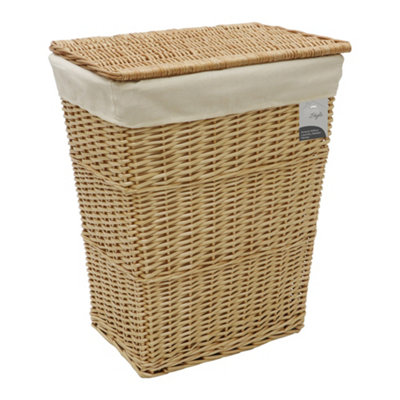 Willow laundry best sale basket