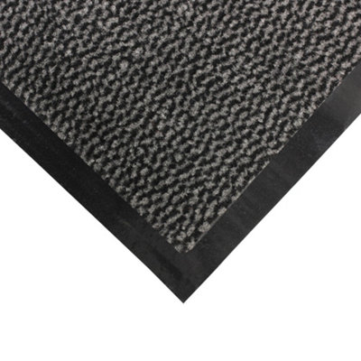 JVL - Zerbino con barriera Miracle Barrier, 40 x 60 cm, colore