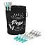 JVL Large Peg Bag with 144 Extra Strong Pegs
