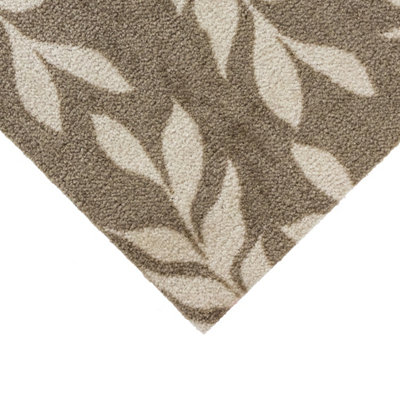 JVL Mega Runner - 57x150cm, Leaves
