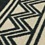 JVL Mega Runner Mat 57 x 150 cm - Aztec