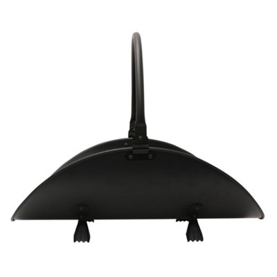 JVL Mendip Fireside Log Coal Holder - 3