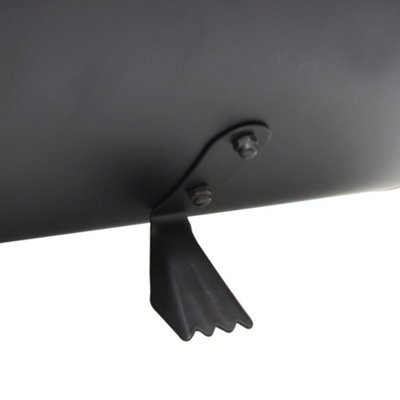 JVL Mendip Fireside Log Coal Holder - 1