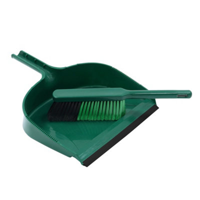 Outdoor dustpan clearance