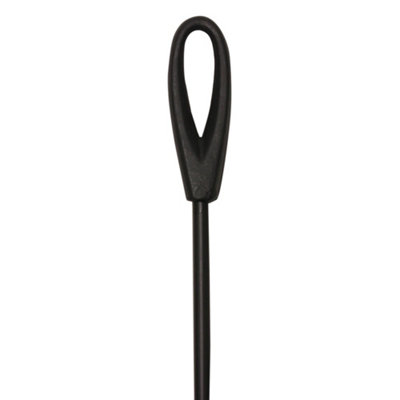 JVL Purbeck Hearth Fireside Ash Brush Set - 5