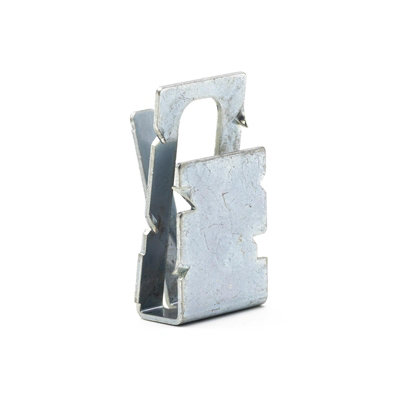 K-Clip Invisible Slate Repair Clips - 1 Pack (20 Clips)