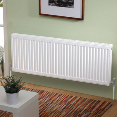 K Rad Kompact Type 21 Double Panel Radiator 400 x 1600mm
