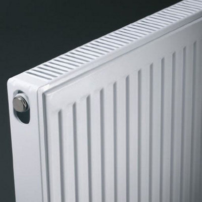 K Rad Kompact Type 21 Double Panel Radiator 400 x 1600mm