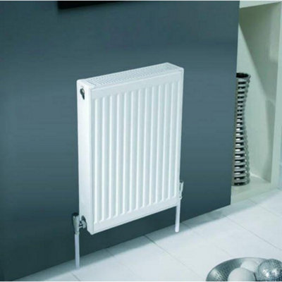 K Rad Kompact Type 22 Double Panel Plus Radiator 900 x 500mm