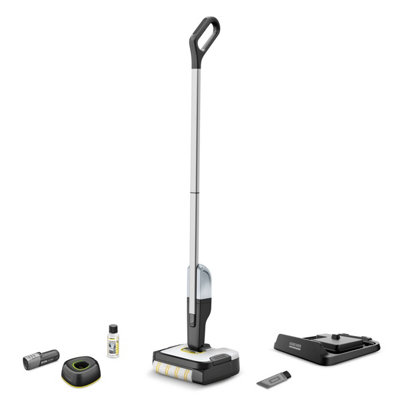 Kärcher FC 2-4 Battery Set Hard Floor Cleaner