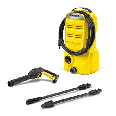 Kärcher K2 Classic Pressure Washer 110 bar 1.673-572.0