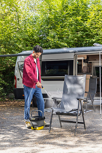 Kärcher OC 3 Foldable Mobile Cleaner Kärcher OC 3 Foldable Mobile Cleaner