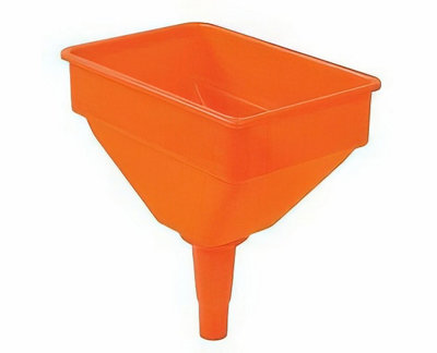 K tool fuel and oil funnel 12 gallon