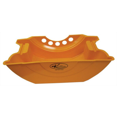 K Tool Super Single Axle Drain Pan