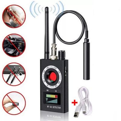 K18 Multi-Function Hidden Camera, GPS & RF Signal Detector