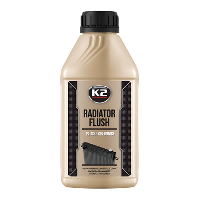 K2 Radiator Flush 400ml Cooling System Cleaner - Radiator and Engine ...