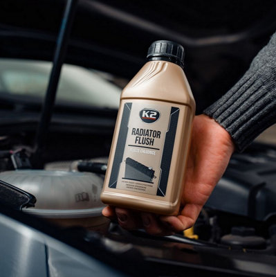 K2 Radiator Flush 400ml Cooling System Cleaner - Radiator and Engine ...