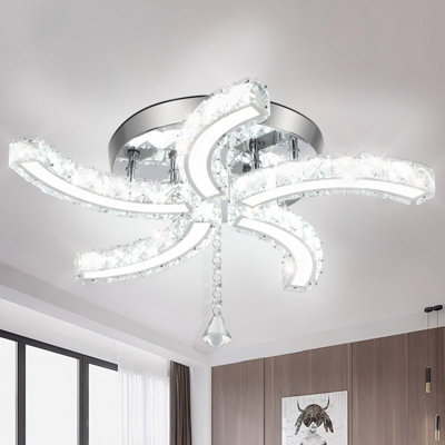 LED Ceiling Lighting Dimmable Living Room Ceiling Ireland