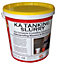 KA Tanking Slurry 25kg tub White Water Proofing Damp Proofing for Concrete and Masonry