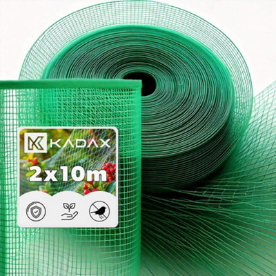 KADAX Garden Netting, Polyethylene Bird Netting for Orchard, Mesh ...