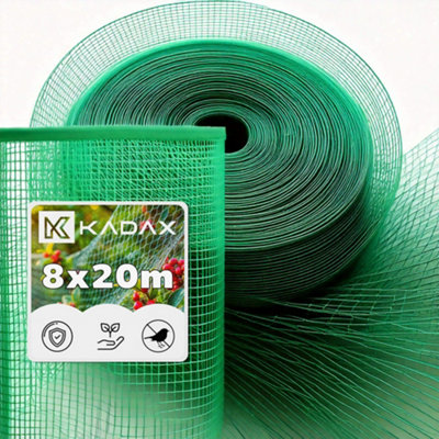 KADAX Garden Netting, Polyethylene Bird Netting for Orchard, Mesh ...