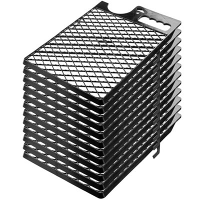 KADAX Paint Grid 39 x 28 cm, Reusable Scraper Grid for Paint Bucket and ...