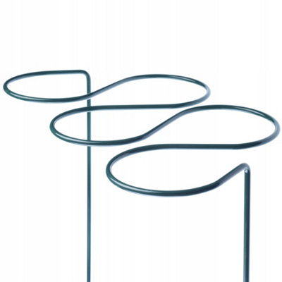 KADAX Plant Holder, Plant Support, Trellis for Plants, Garden, Balcony ...