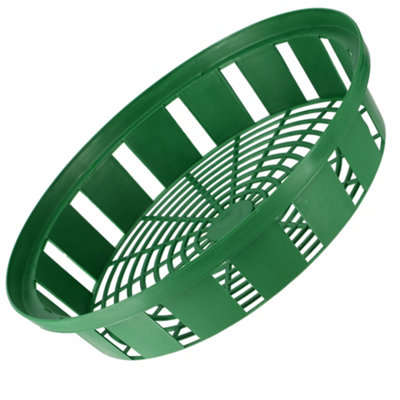 KADAX Planting basket for bulbs, plastic growing basket, growing shell ...