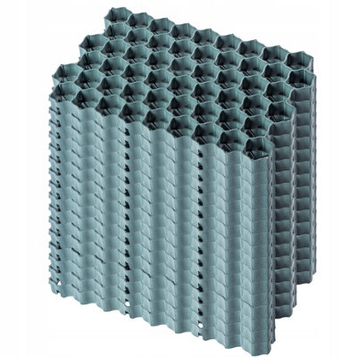 KADAX Plastic Paddock Plates, 60 x 40 cm 2 Colours Load Capacity up to ...