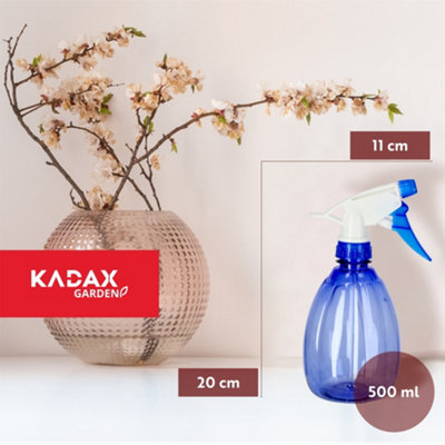 KADAX Plastic Plant Sprayer 0.5L Spray Bottle Atomizer Sprayer Kitchen ...