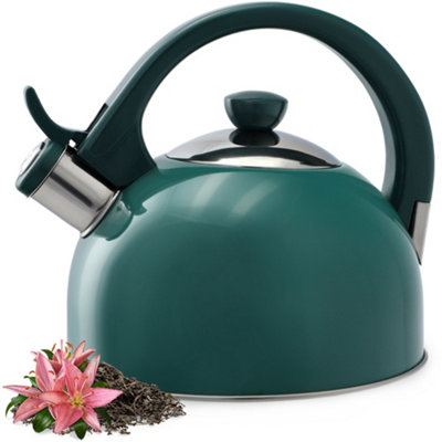 KADAX Stainless Steel Water Kettle, 1.7L Water Kettle, Tea Kettle for ...