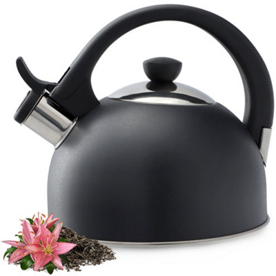 KADAX Stainless Steel Water Kettle, 1.7L Water Kettle, Tea Kettle for ...