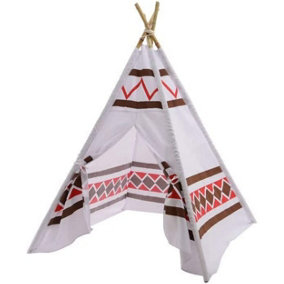 Kaemingk Aztec Teepee Play Tent