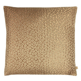 Kai Amur Leopard Jacquard Cushion Cover