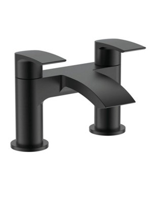 Kai Bathrooms Midnight Waterfall Bath Filler