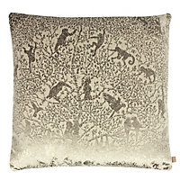 Kai Exotic Jacquard Rectangular Polyester Filled Cushion