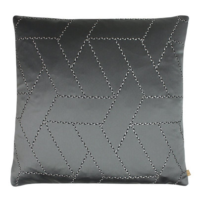 Kai Hades Geometric Feather Filled Cushion