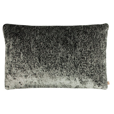 Kai Lynx Jacquard Velvet Polyester Filled Cushion