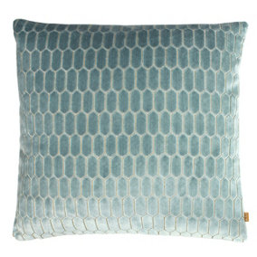 Kai Rialta Geometric Square Cushion Cover