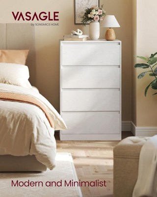 KAILYN Collection - Chest of Drawers for Bedroom, Storage Organiser ...