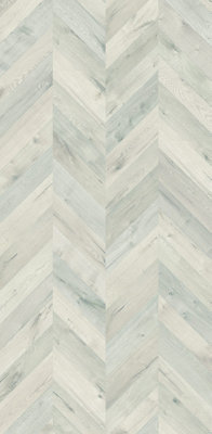 Kaindl Fishbom Oak Fortress Natural Touch 8mm - Alnwig - Laminate Flooring - 2.7m² Pack
