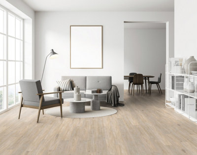 Kaindl FLOORganic Water Resistant 8.5mm - Hickory Scuol Guarda - Laminate Flooring - 2.14m² Pack