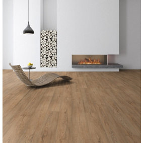 Kaindl FLOORganic Water Resistant 8.5mm - Oak Brera Nature - Laminate Flooring - 2.14m² Pack